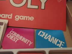 Vintage 1970 Monopoly New Zealand Edition