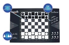 Chessman® Elite, Interactive Electronic Chess Game With +64 Levels of D