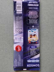 Sky Team Expansion Turbulence German Turbulenzen