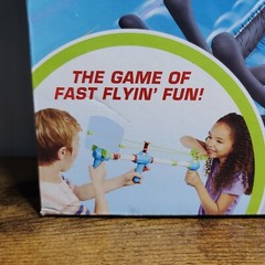Let It Fly! | The Game Of Fast Flyin’ Fun’ | Ages 6+ | 2 Players | New In Box!!