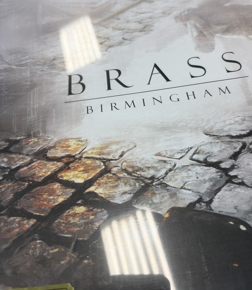 Brass: Birmingham
