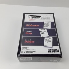 Let’s Get Deep: After Dark Expansion Question For Couples From What Do You Meme?