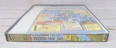 Victory Point Games, Malta Besieged 1940-1942, Solitaire Game, Complete-Punched