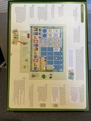 Rio Grande Boardgame Copycat 2012 MINT