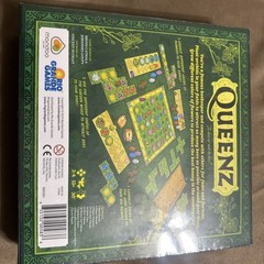 Queenz Board Game Mandoo Games Rio Grande Games BRAND NEW!! Beekeeper Bees