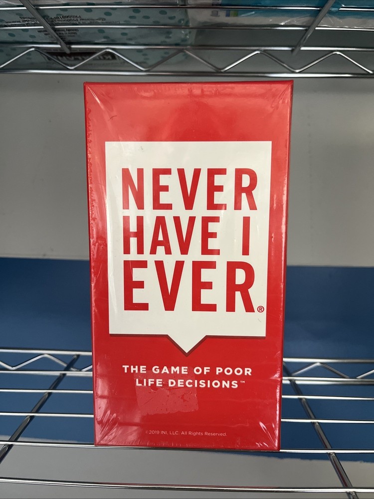 Never Have I Ever The Game of Poor Life Decisions – 00137