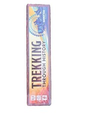 NEW SEALED Trekking Through History Board Game 2022 NIB 1-4 Players Age 10+