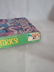 Vintage 1980 Eon Boardgame Quirks The Game of Un-Natural Selection 99% Complete