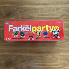 Farkel Party Game Classic Family Dice Game New – NO BOX