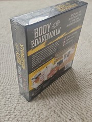 Hunt a Killer Body on the Boardwalk Immersive Murder Mystery Game New Sealed