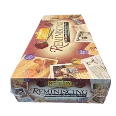 New! Reminiscing Board Game New Century Master Edition 1940’s through 1990’s