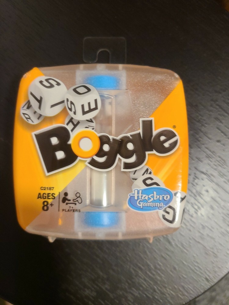 Boggle Classic Game