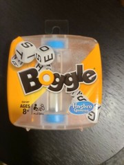 Boggle Classic Game