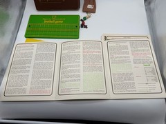 Vintage 1971 Sports Illustrated Pro Football Board Game – Complete