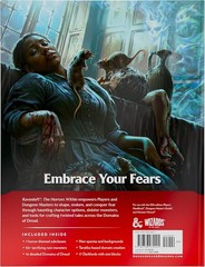 Dungeons & Dragons RPG – Ravenloft: The Horrors Within Book 5.5 Edition