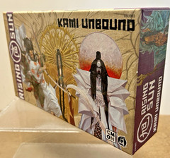 Rising Sun Kami Unbound Expansion CMON Feudal Japan Theme