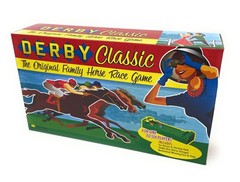 Westminster Desktop Derby Racing Game by Inc.