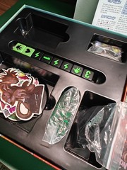 King of Tokyo Board Game – 100% Complete – Excellent Condition