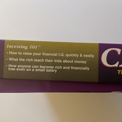 Cashflow 101 Board Game Robert Kiyosaki Rich Dad Poor Dad Investing Strategic