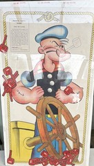 Whitman Publishing Co. Popeye Party Game 1937 Cartoons & TV Characters