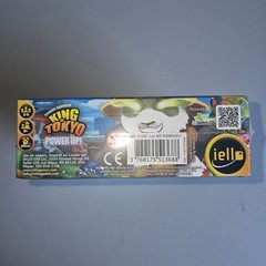 King of Tokyo: Power Up! – IELLO (new in shrink)
