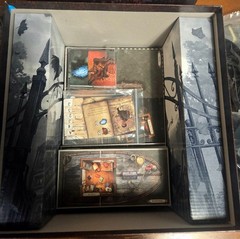 Mansions of Madness 2nd Edition Board Game Fantasy Flight Complete