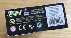 JOKERS The Game: Wilder Games / TruTV (Impractical) Jokers (2020) Toys Fun Card