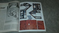 Wargames! Hobby Magazine, with Cardstock Warhammer Buildings