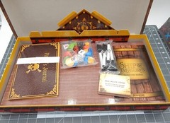 Ship of Treasures Kids Game Ages 8+ Invented by Two 10 Year Olds New Open Box