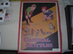 Comical Skittles Retro Reproduction Game RANGE TOYS AND GAMES New in box