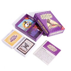 Moose Master Card Game,Crazy Party Game for All Ages,3-10 Players,Board Game JQ