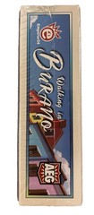 Walking In Burano Board Game. New Sealed.14+ 1-4 Players 20-40 Minutes.AEG NEW