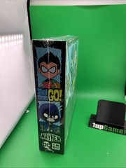 Teen Titans Go! Mayhem Board Game CMON NIB Raven Robin Drake Firestar Batman T11