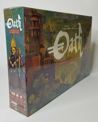 Oath: Chronicles of Empire and Exile by Leder Games SEALED
