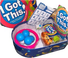 I Got This Kids Game Fat Brain Toys Skills & Challenge Game 8 Years and Older B3
