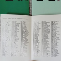 Reminiscing Board Game Nostalgia Theme Complete Dice Booklets 2 Players Ages 30+