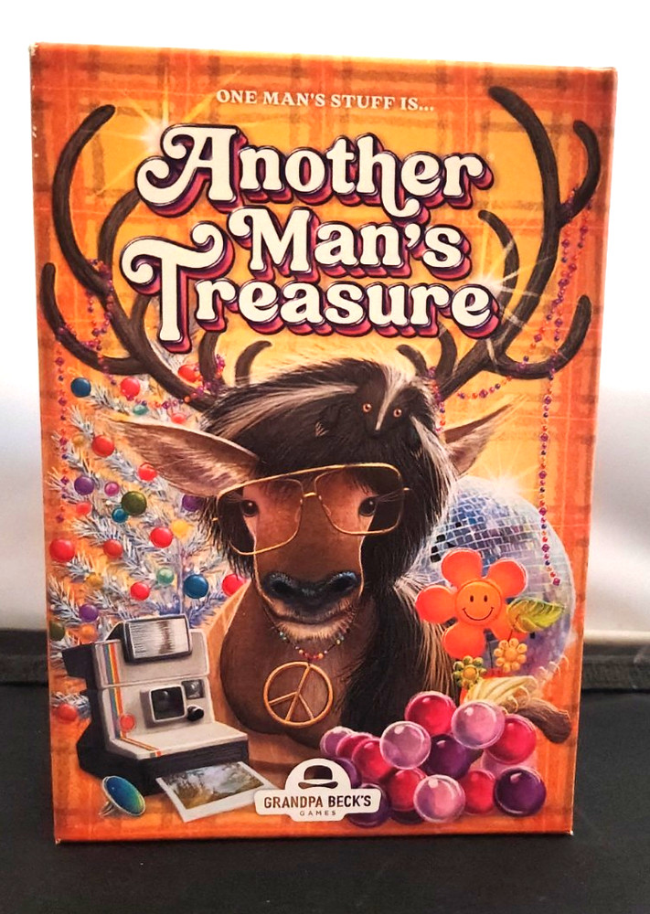 Another Man’s Treasure Game Grandpa Beck’s Games