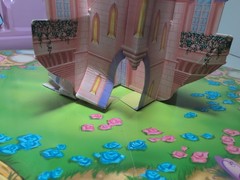 Mattel Barbie 2004 the Princess and the Pauper Board Game See Description