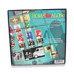 Home Alone Board Game Big G Creative 20th Century Fox Christmas EUC