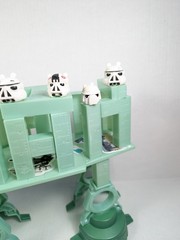 Angry Birds Star Wars AT-AT Attack Battle Game Complete w/ All Figures
