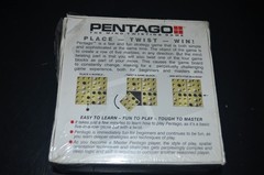 Pentago The Mind Twisting Board Game 2005 Mindtwister USA 2005 New-Sealed