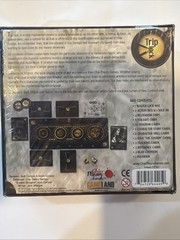 Triplock Board Game Chip Theory Puzzle Games Steampunk Strategy Trip Lock