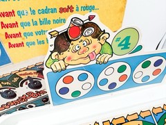 Looney Bin By Coleco Game 1978 Looney-Bin Tested Works Marble Game With Box