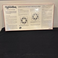 1977 Aggravation Deluxe Party Board Game #8321 Factory Sealed Cellophane Vintage
