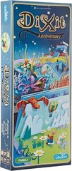 Libellud ASMDIX11EN2 Dixit: 10th Anniversary Expansion, Mixed Colours
