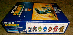 Dougram – Battle of Stanrey by TAKARA **100% complete w/English Translation**