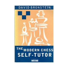 Cadogan Boardgame The Modern Chess Self-Tutor VG+