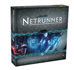 Android Netrunner Card Game, Pre Owned Complete, Richard Garfield