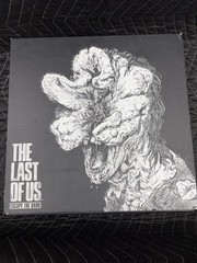 The Last of Us: Escape the Dark Collector’s Edition Horror Board Game 1P