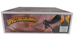 Spectaculars RPG Core Game Box Set Scratchpad Publishing 100AC New Sealed
